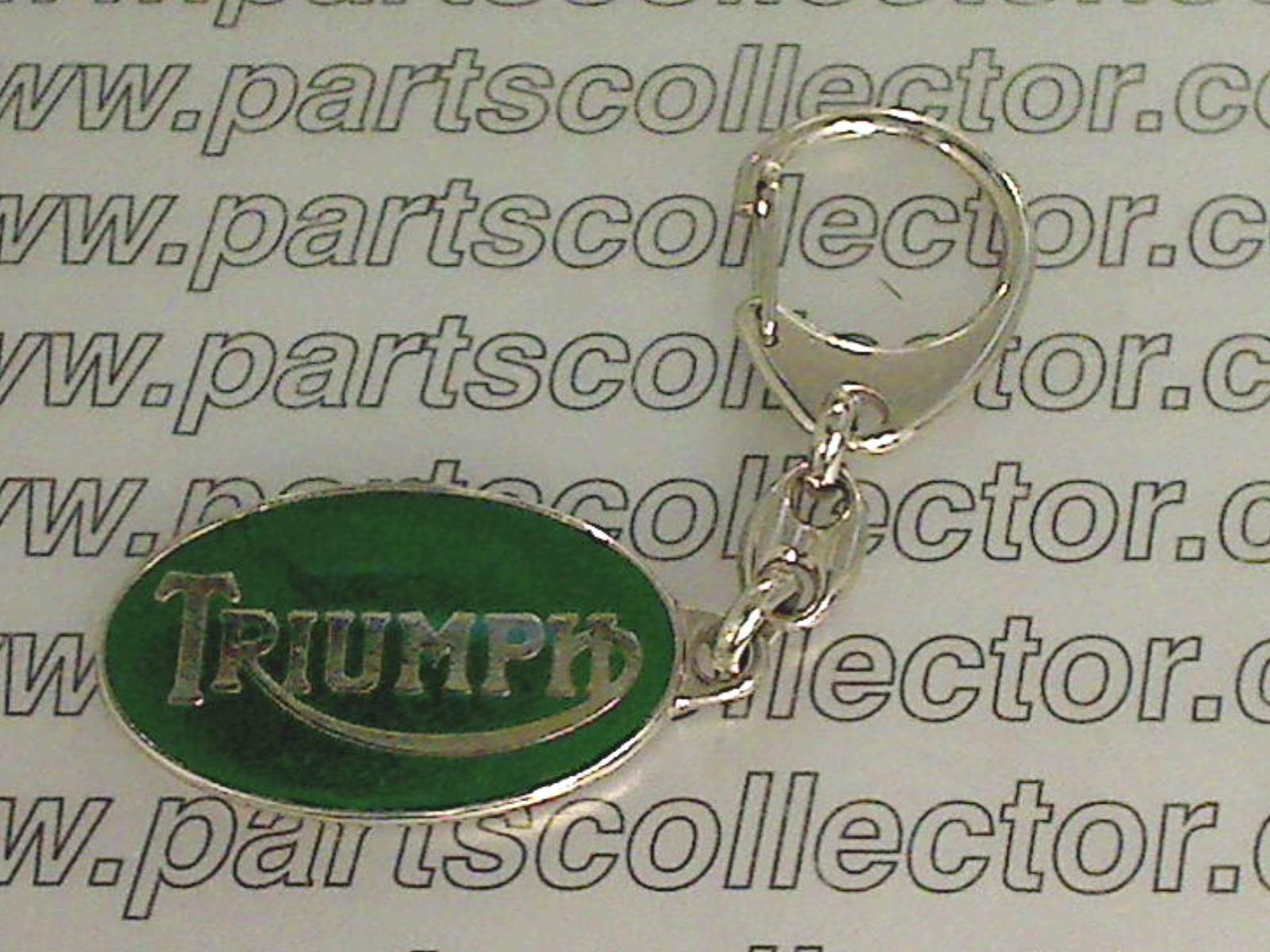 TRIUMPH KEY RING